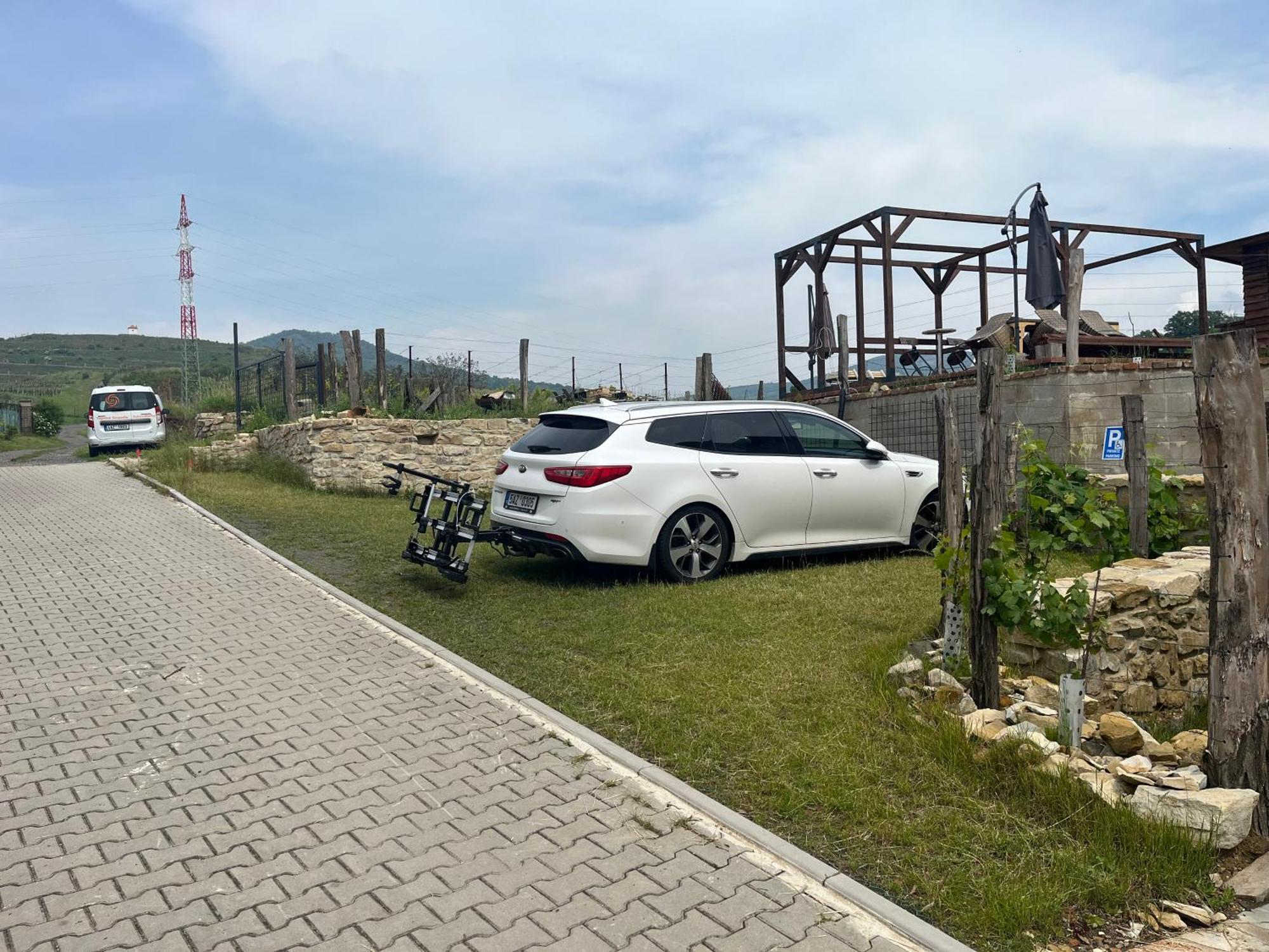 Stara Vinice Velke Zernoseky 93 Exterior foto