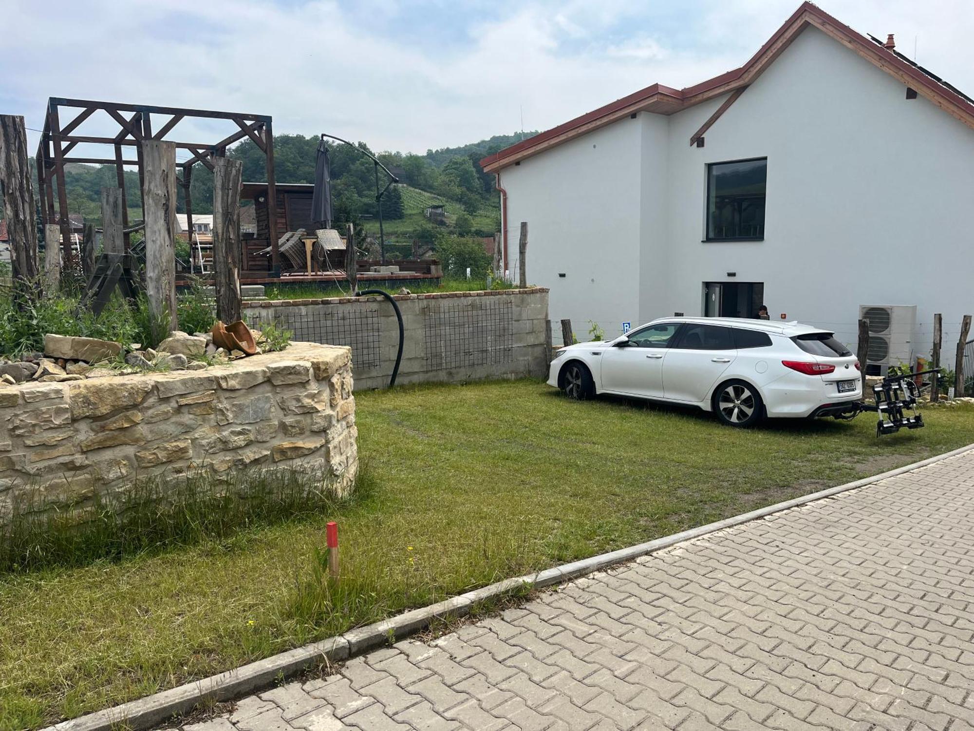 Stara Vinice Velke Zernoseky 93 Exterior foto